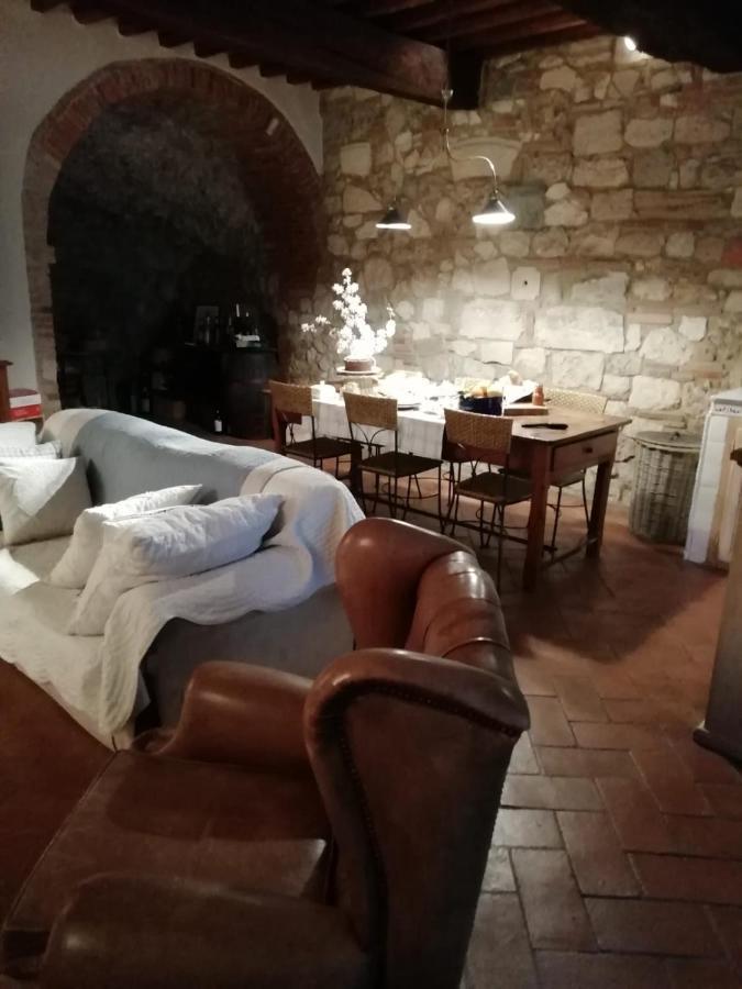 Poesia 74 Bed and Breakfast Rosignano Marittimo Exteriör bild